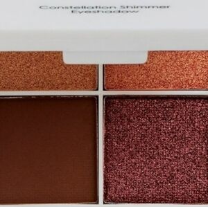 Oryza Eyeshadow Quad Constellation Shimmer Palette Brand New Bronze DaytoNight
